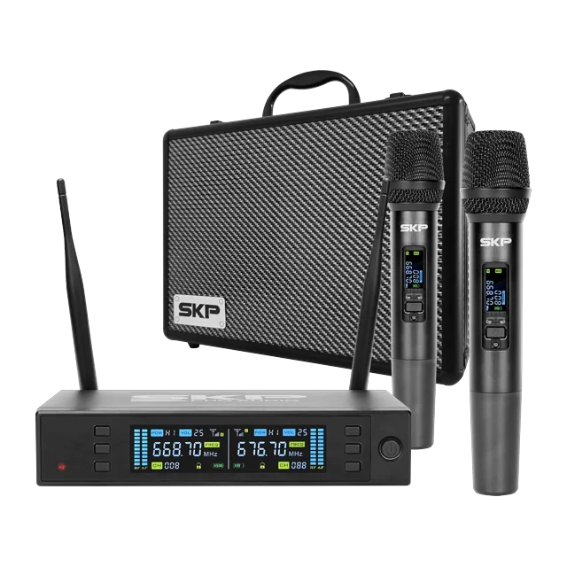 SKP Clarity II